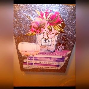 3-Beautiful Wall Art Paintings New